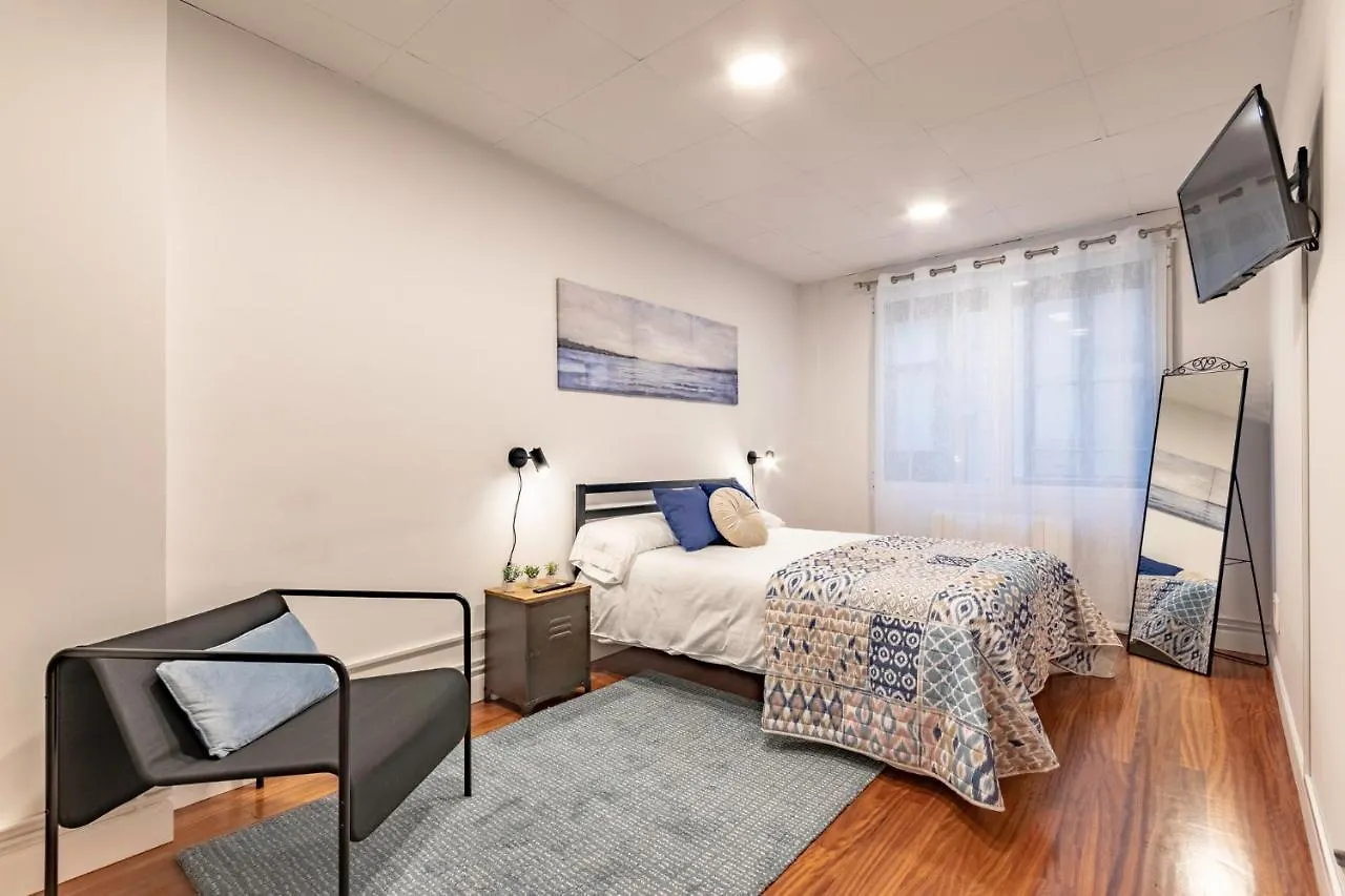 Apartament Centro Del Casco Viejo Junto A La Catedral Bilbao