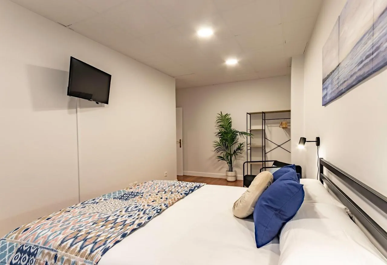 Centro Del Casco Viejo Junto A La Catedral Appartement Bilbao Spanje