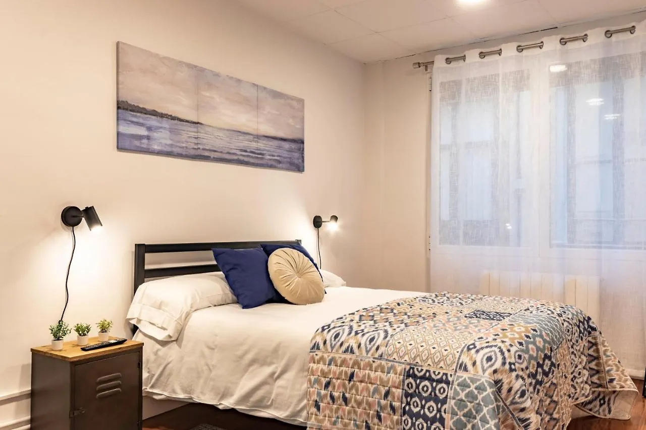 Centro Del Casco Viejo Junto A La Catedral Appartement Bilbao 0*,  Spanje