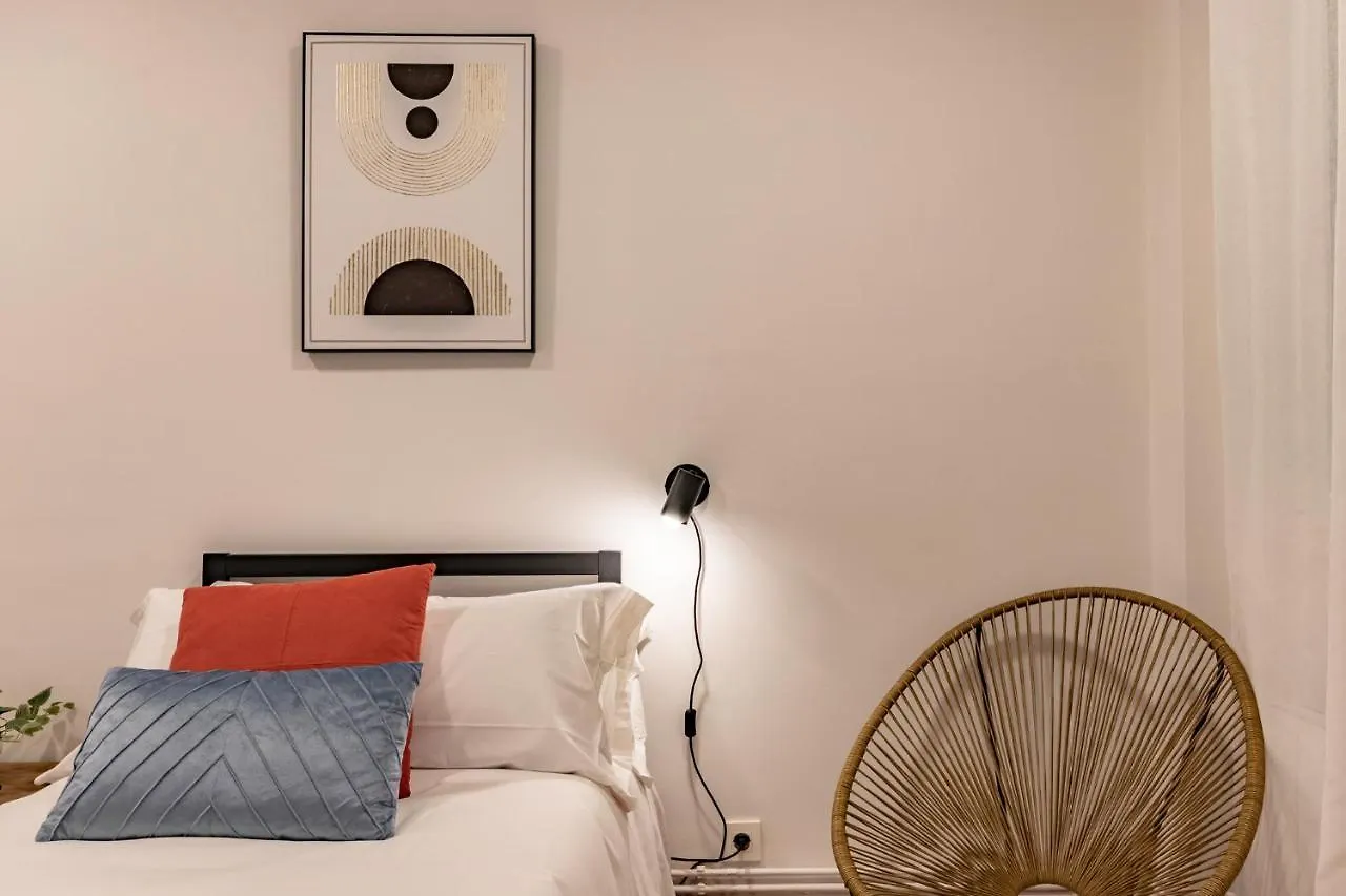 Apartament Centro Del Casco Viejo Junto A La Catedral Bilbao