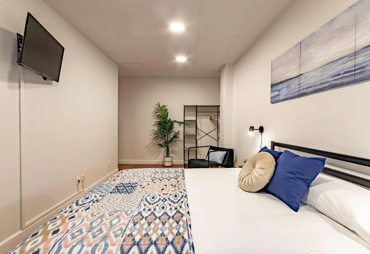 Centro Del Casco Viejo Junto A La Catedral Appartement Bilbao