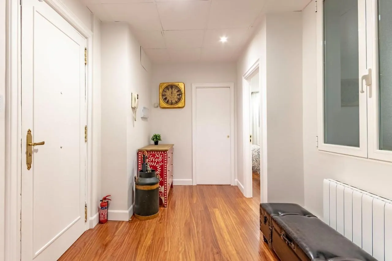 Centro Del Casco Viejo Junto A La Catedral Appartement Bilbao 0*,