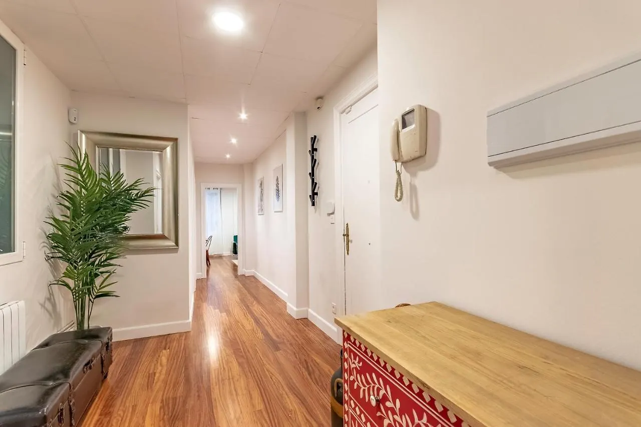 Apartament Centro Del Casco Viejo Junto A La Catedral Bilbao 0*,  Hiszpania